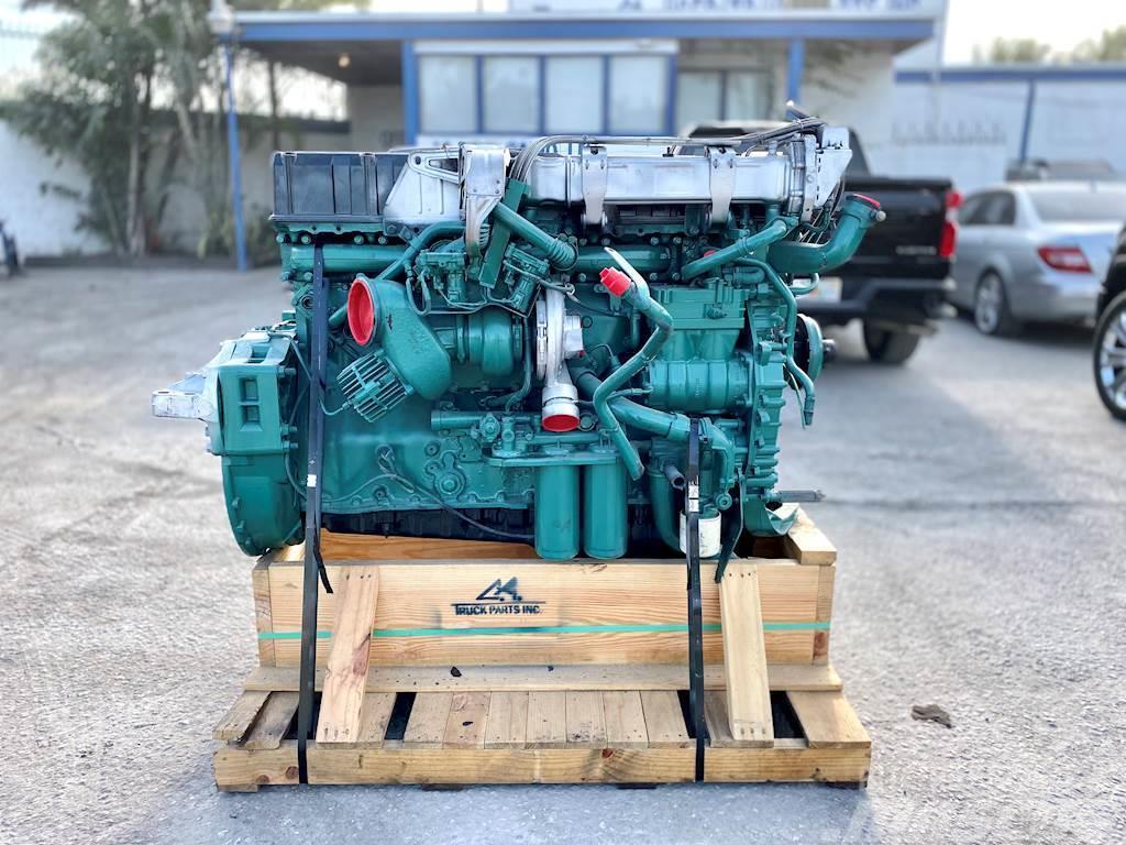 Volvo VED12 Engines