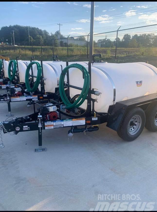 Wylie EXP-500L-S Water tankers