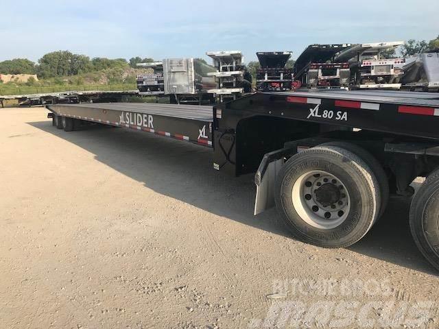  XL Specialized Vehicle transport semi-trailers
