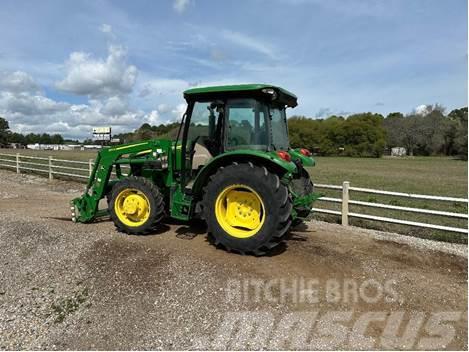 John Deere Deere & Co. 5065E Other farming machines