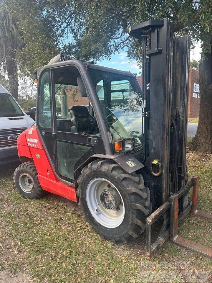  Manitou, Inc. MH25-4T Other
