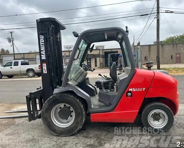  Manitou, Inc. MSI30 Other