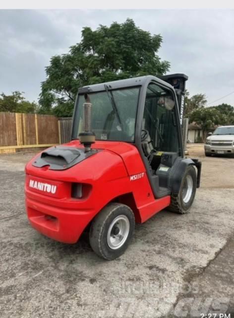  Manitou, Inc. MSI30 Other