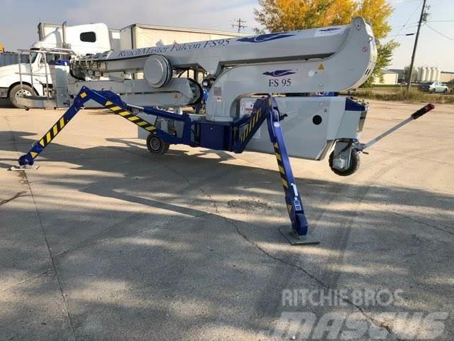  ReachMaster FS95 Compact self-propelled boom lifts