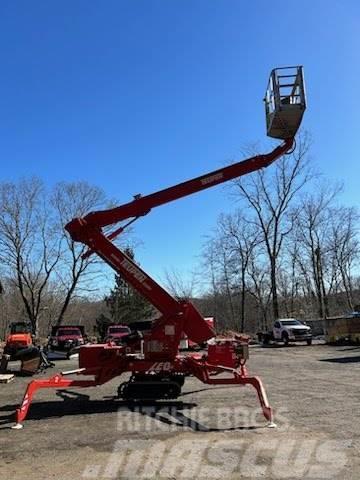 Teupen Spider Lifts LEO23GT Compact self-propelled boom lifts