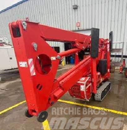 Teupen Spider Lifts TL51A Compact self-propelled boom lifts