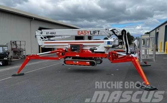  Up Inc (Up Equip) 87-48AJ Compact self-propelled boom lifts