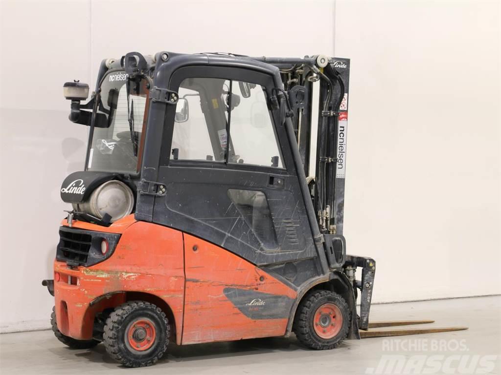 Linde H16T EVO/391-01 Other