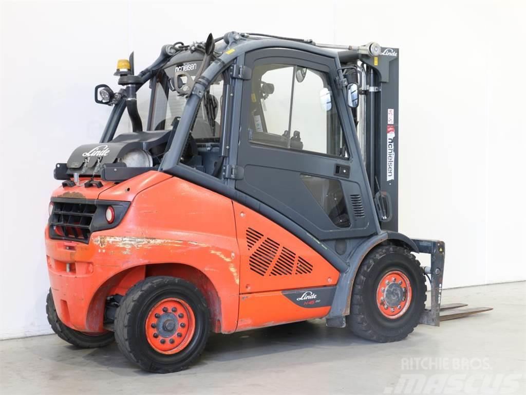 Linde H45T/394-02 EVO Other