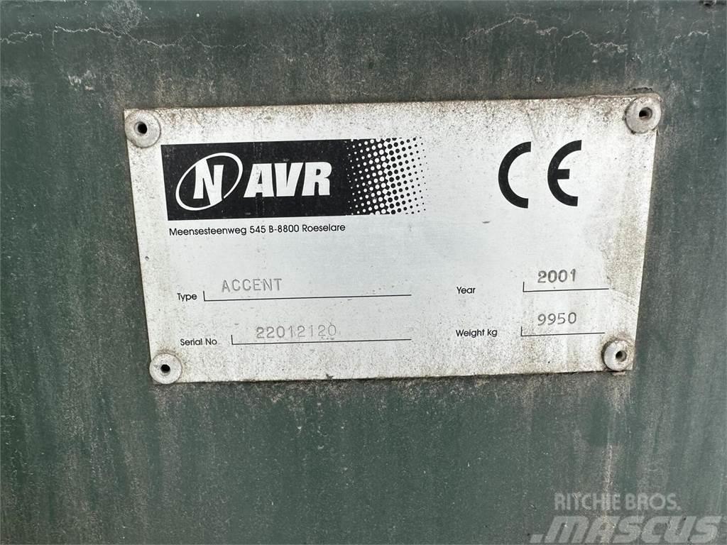 AVR Accent Potato harvesters
