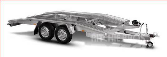 Boro ADAM 5x2 2700kg Vehicle transport trailers