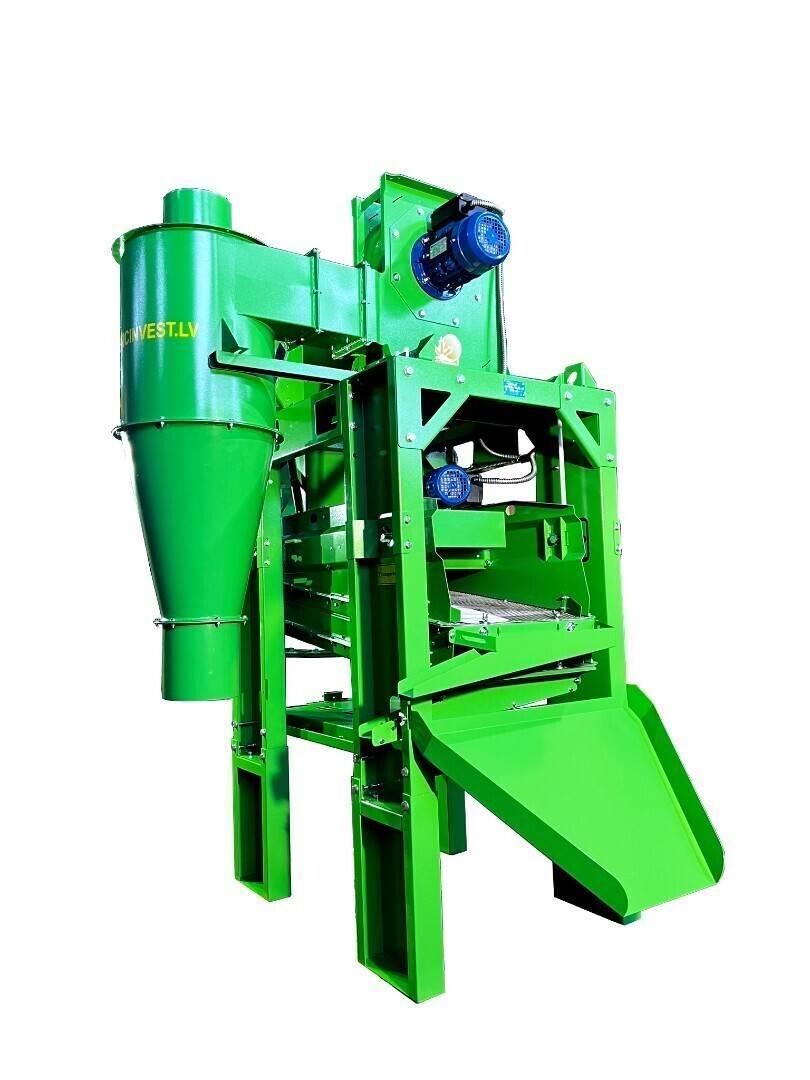  DSC taso lajittelija Grain cleaning equipment