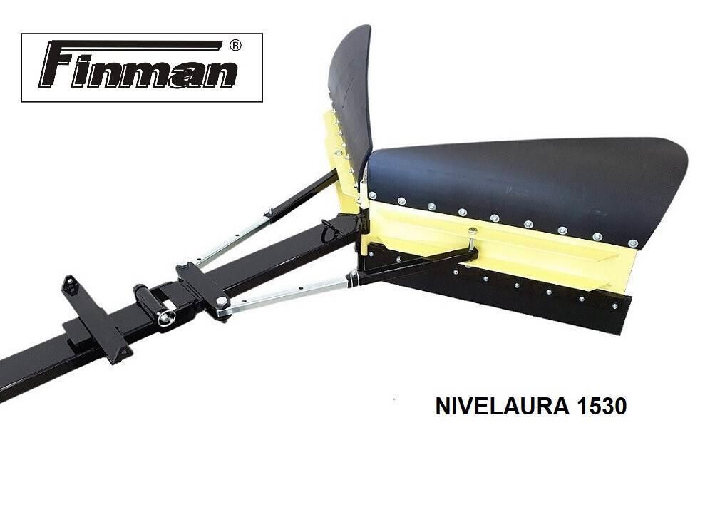 Finman NIVELAURA 1530 V-aura Other road and snow machines