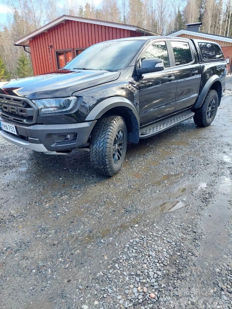 Ford Ranger Ldv/dropside