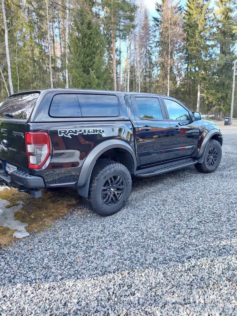 Ford Ranger Ldv/dropside