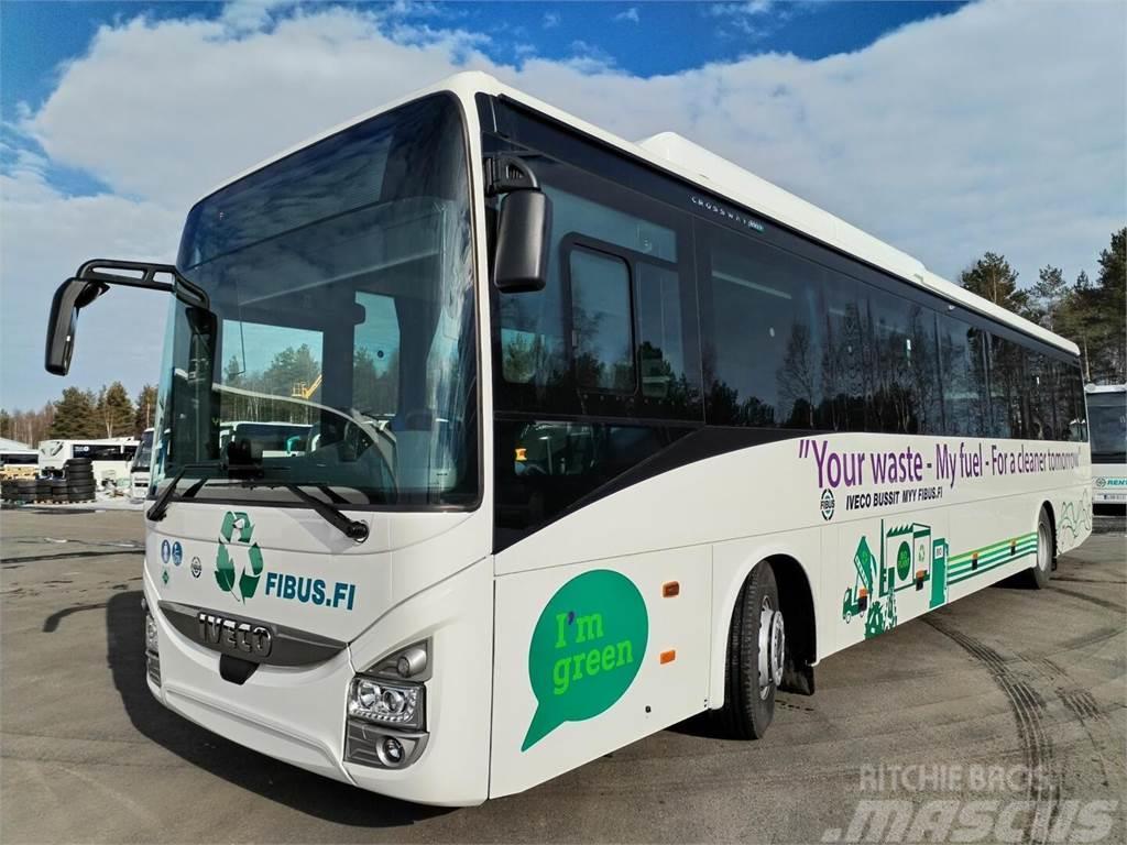 Iveco CROSSWAY CNG Intercity bus