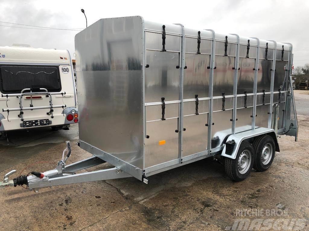 NIEWIADOW Animal trailer Livestock carrying trailers