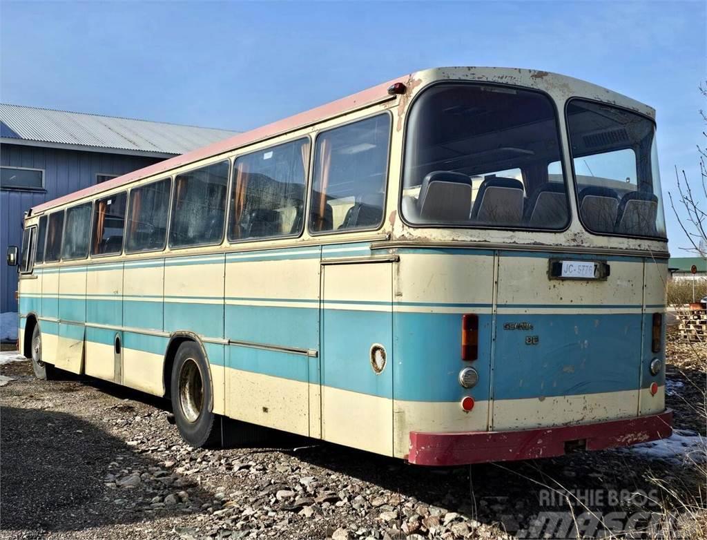 Scania B 86 S 63 Intercity bus