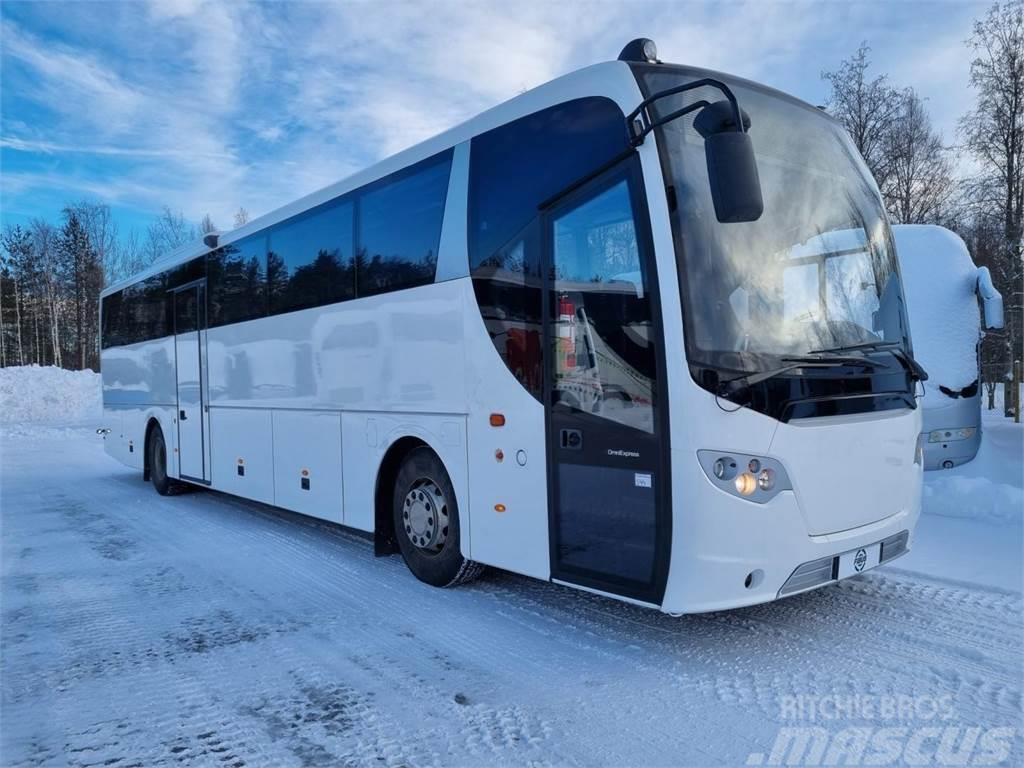 Scania OmniExpress Intercity bus
