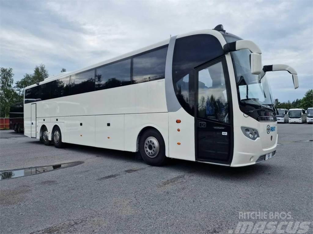 Scania OmniExpress Buses and Coaches