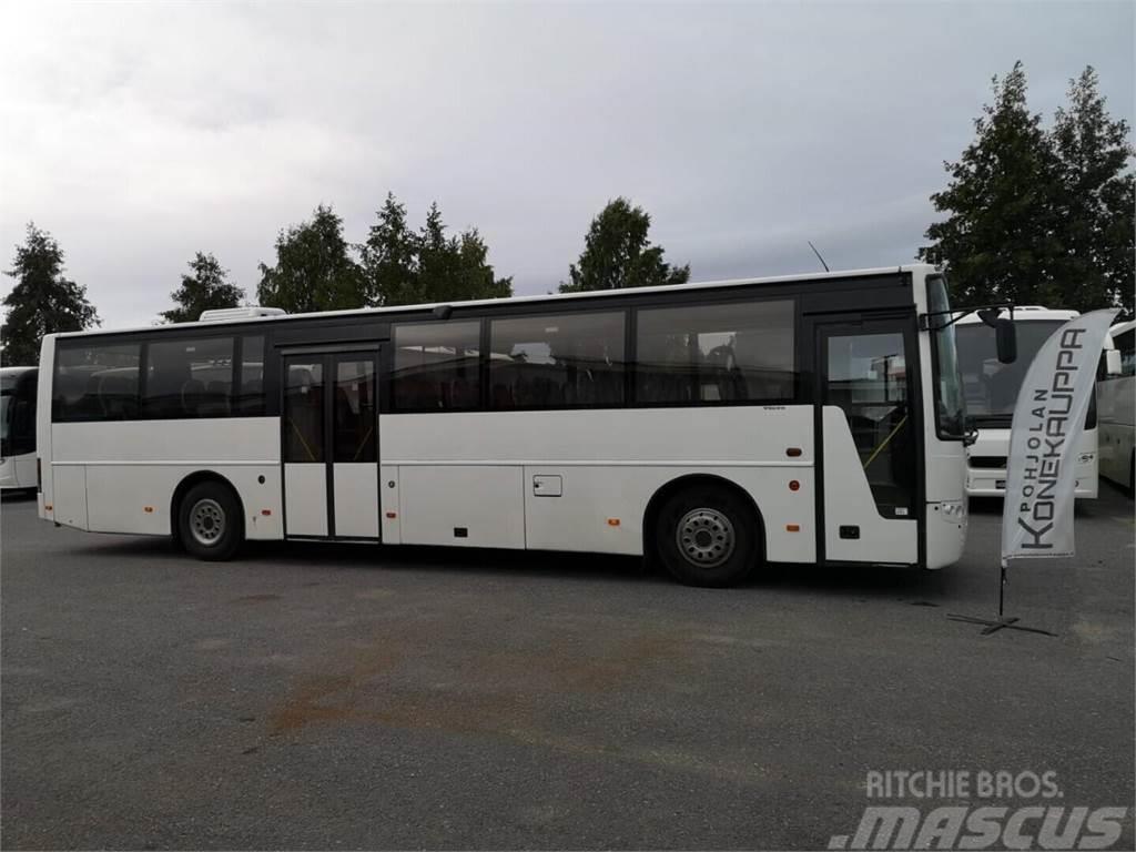 Volvo 8700 B7R VARAOSIKSI Intercity bus