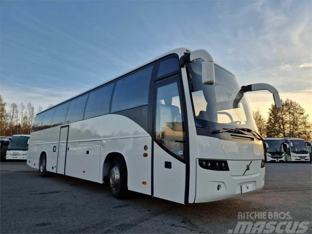 Volvo 9700 H B12B Buses and Coaches