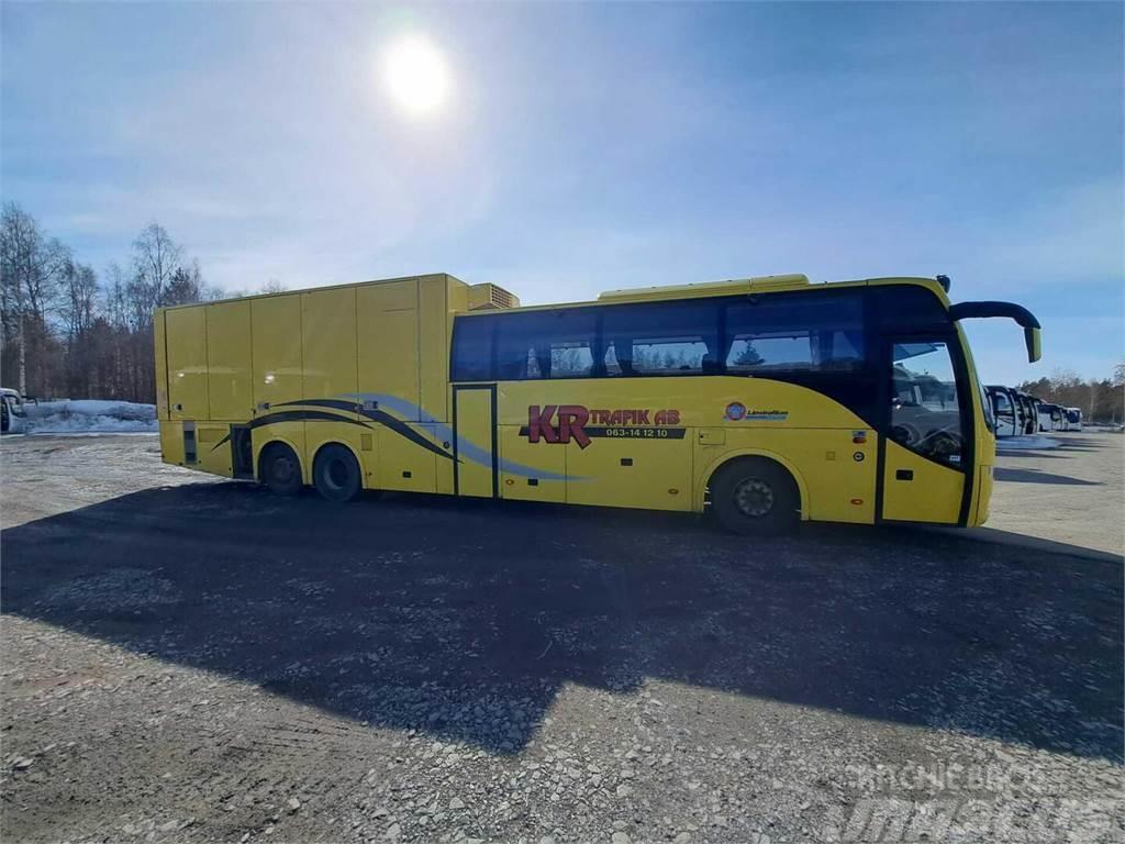 Volvo 9700 H B12B Cargobus Intercity bus