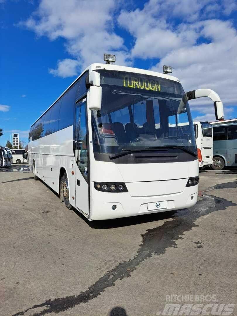 Volvo 9700 H B12M Buses and Coaches
