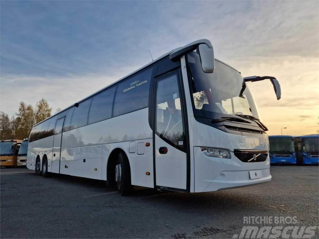 Volvo 9700 S B11R Buses and Coaches