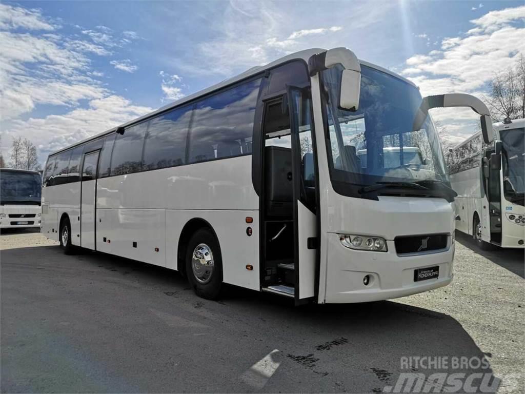 Volvo 9700 S B12B Buses and Coaches