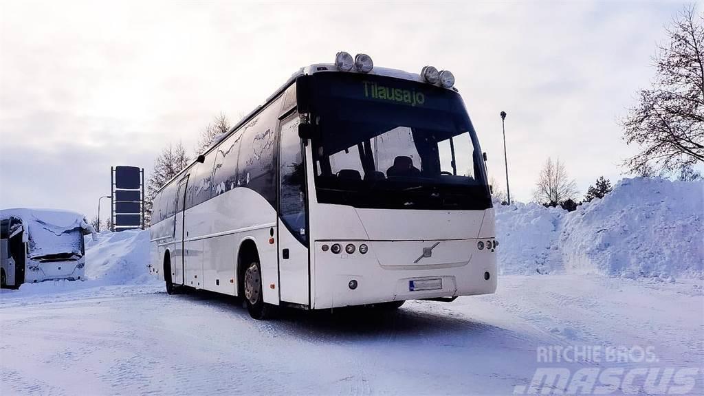 Volvo 9700 S B12M Intercity bus