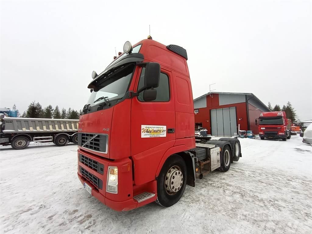 Volvo FH 12 460Hp Truck Tractor Units