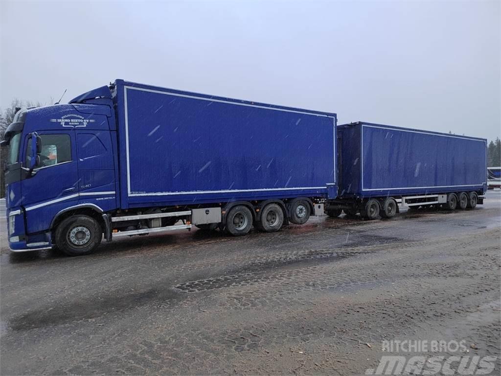 Volvo FH540 8x4 Other trucks