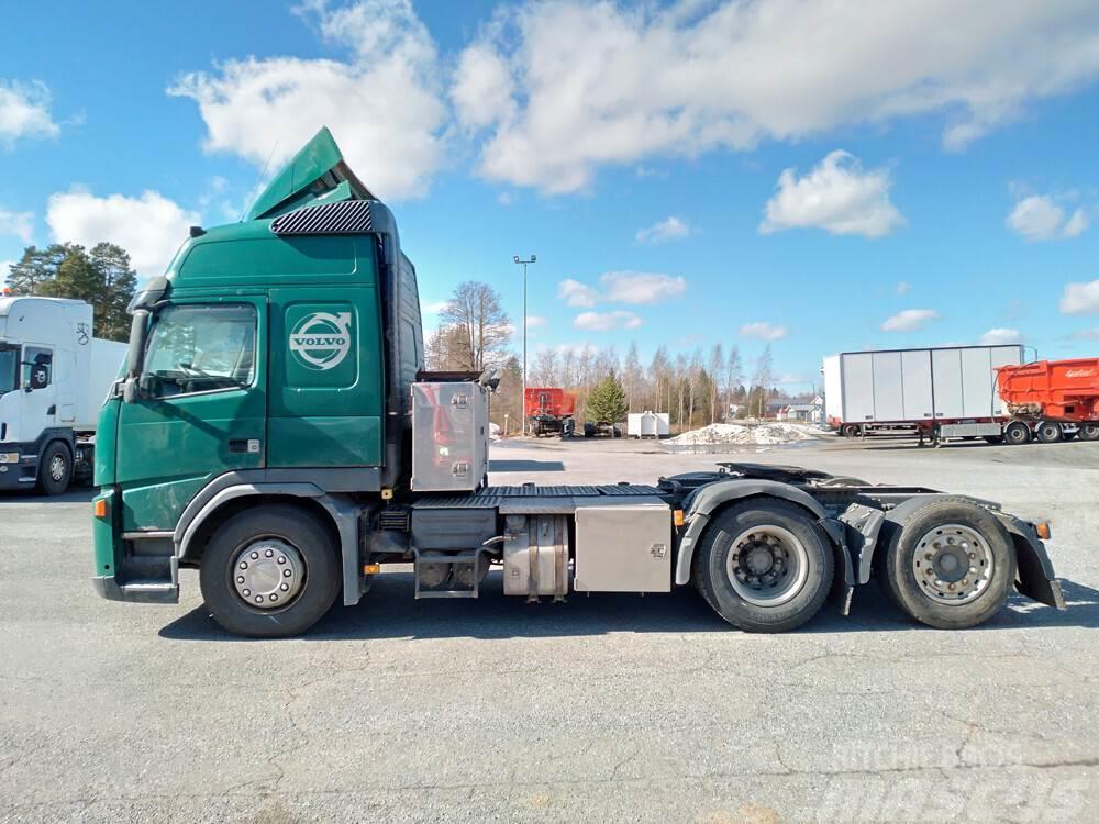 Volvo FM12 6x2 -05 Truck Tractor Units