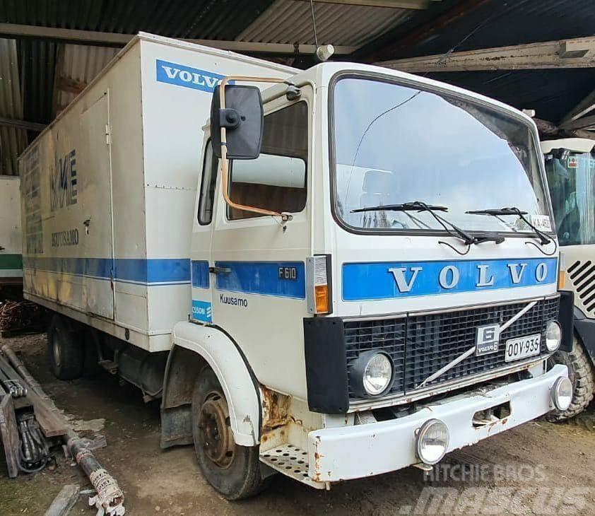 Volvo huoltoauto Other trucks