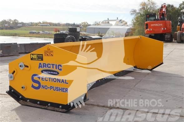  ARCTIC SNOW & ICE PRODUCTS HD17 Ploughs