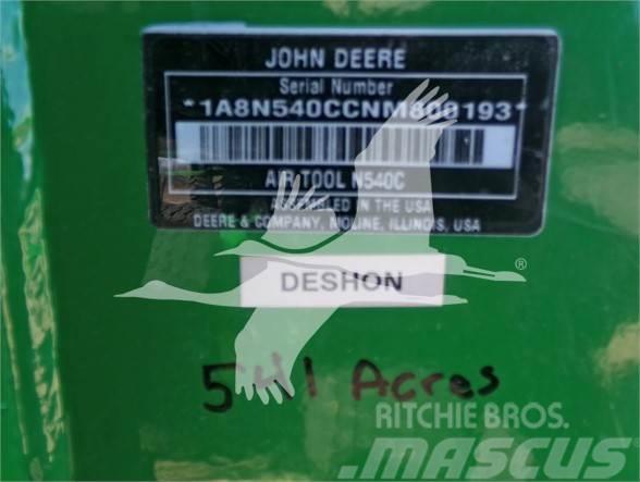 John Deere N540C Drills