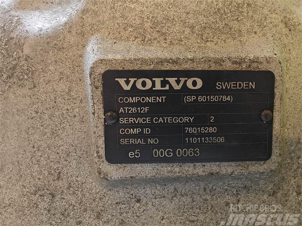 Volvo AT2612F Gearboxes