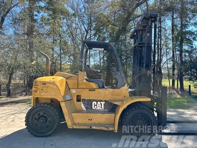 CAT DP100NT Other