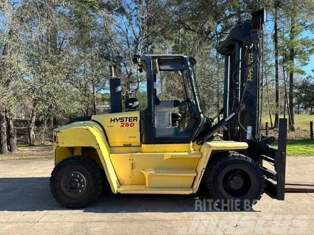 Hyster H250HD Other