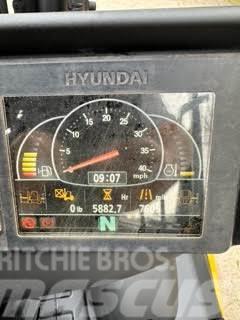 Hyundai 30D-9 Other