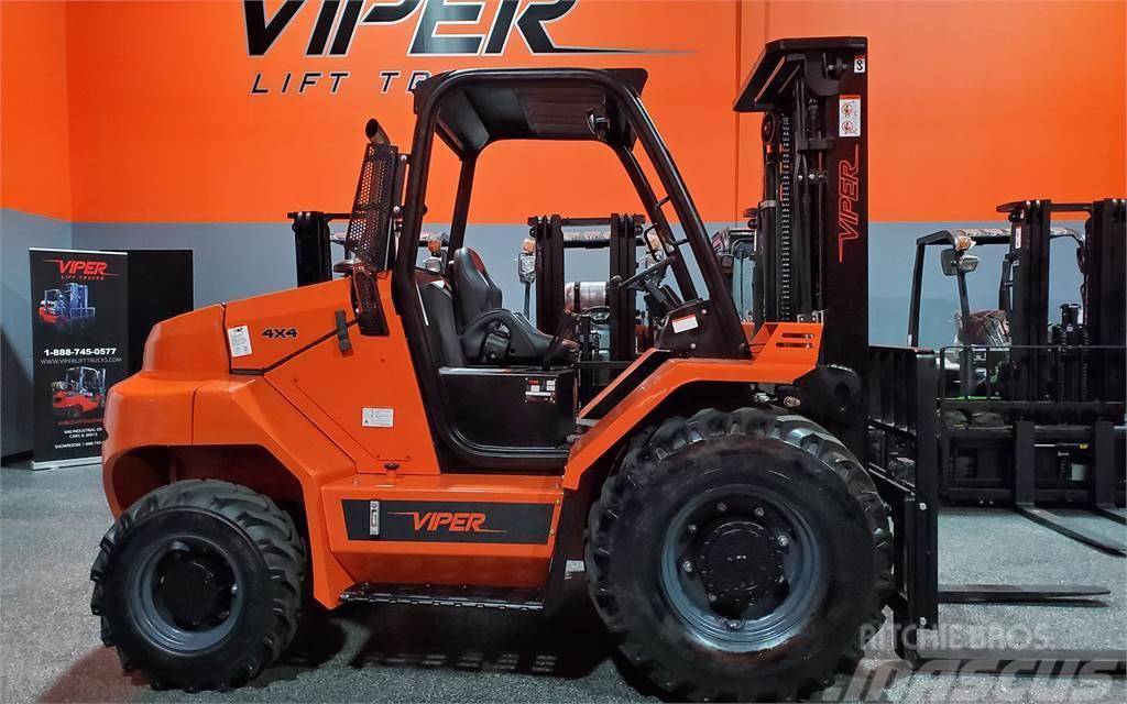 Viper RT80 Rough terrain truck
