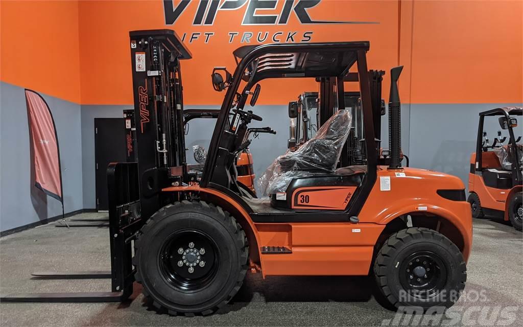 Viper RTD30 Rough terrain truck