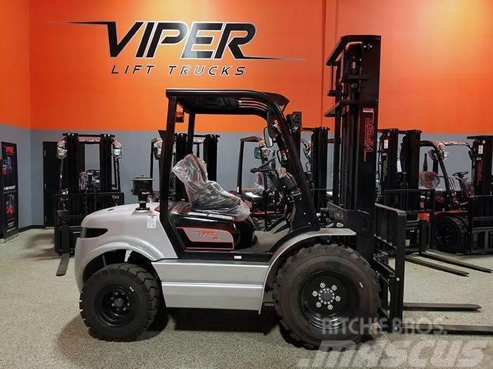 Viper RTD30 Rough terrain truck