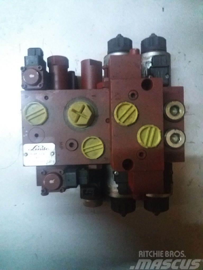 Linde Steuerblock 000 944 2976 ZH BR336-02/E30 Others