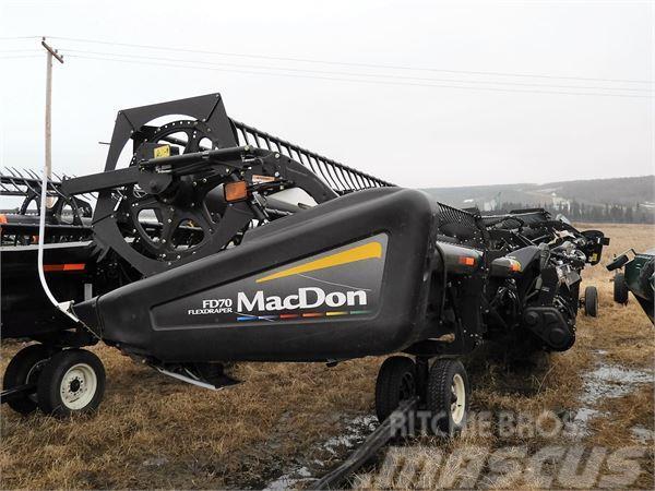 MacDon FD70-45 Combine harvester spares & accessories