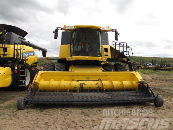 New Holland CR9090Z Combine harvesters