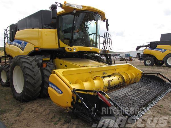 New Holland CR9090Z Combine harvesters