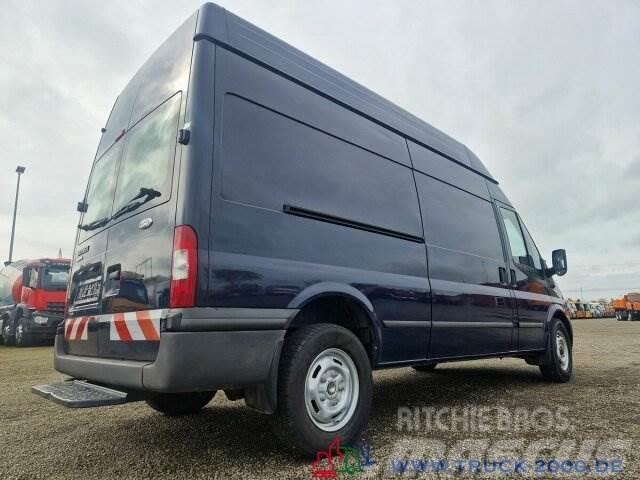 Ford Transit 125T350 4x4 Hoch + Lang 3 Sitzer 1.Hand Other