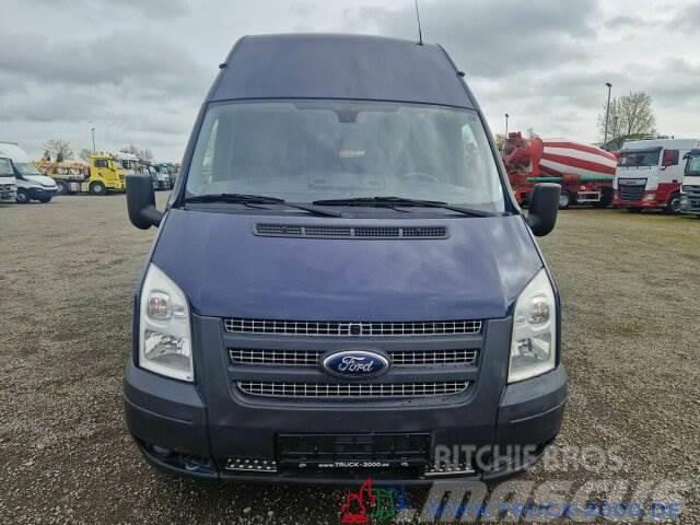 Ford Transit 125T350 4x4 Hoch + Lang 3 Sitzer 1.Hand Other